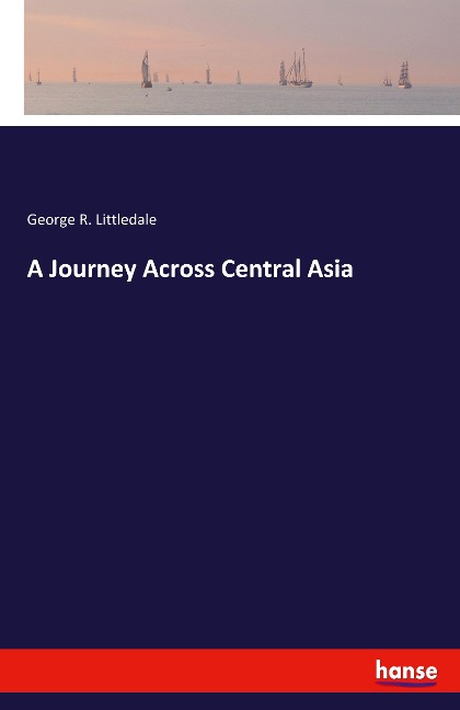 A Journey Across Central Asia
