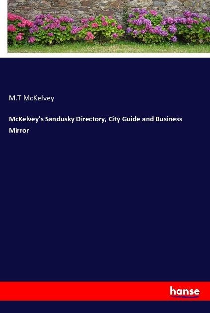 McKelveys Sandusky Directory, City Guide and Business Mirror