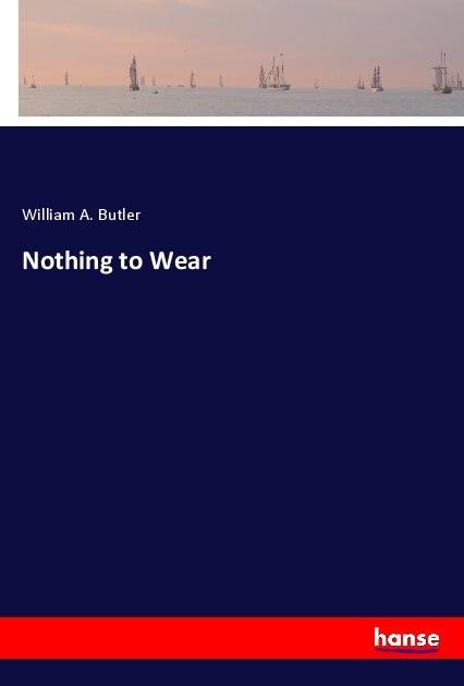 Nothing to Wear