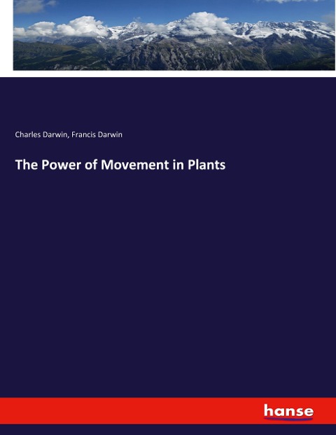 The Power of Movement in Plants
