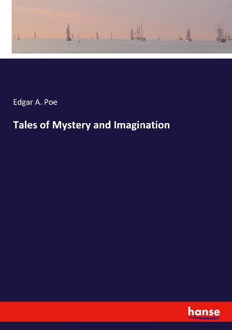 Tales of Mystery and Imagination