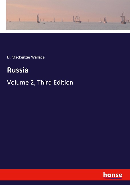 Russia: Volume 2, Third Edition