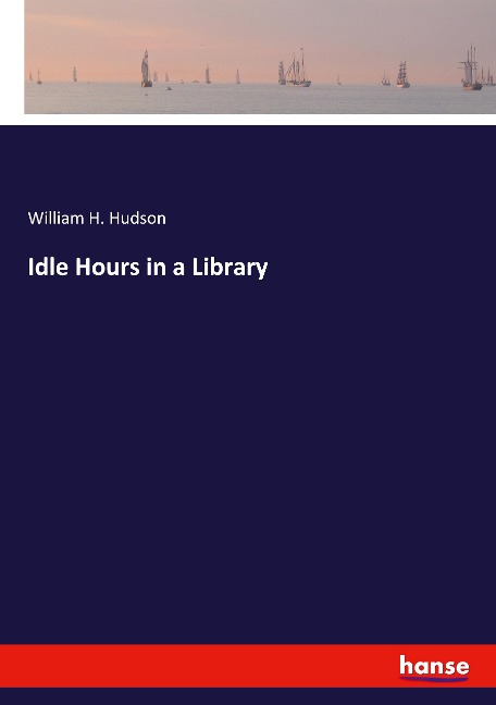 Idle Hours in a Library