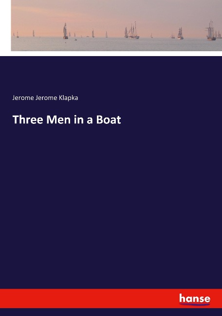Three Men in a Boat