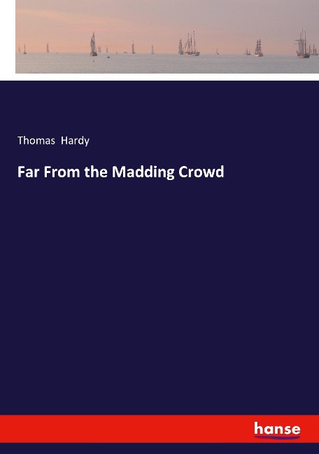 Far From the Madding Crowd