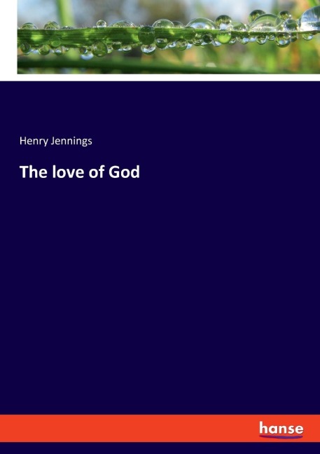 The love of God
