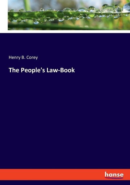 The Peoples Law-Book