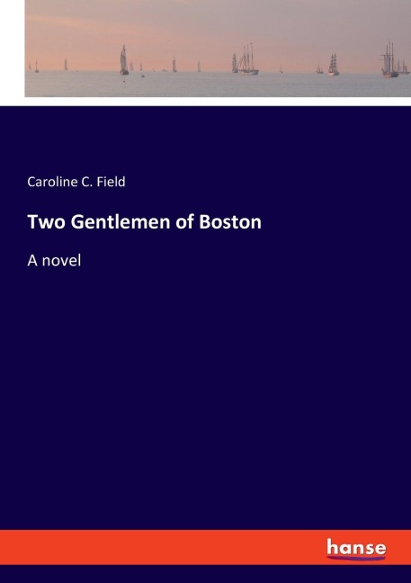 Two Gentlemen of Boston: A novel