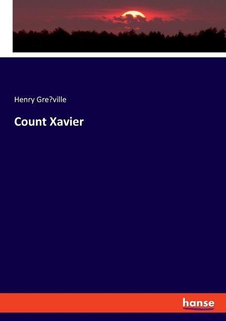 Count Xavier