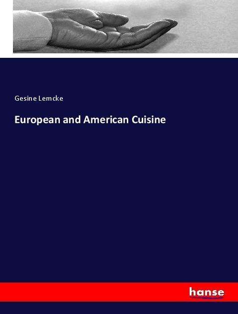 European and American Cuisine