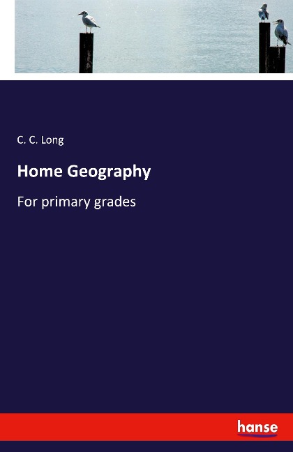 Home Geography: For primary grades