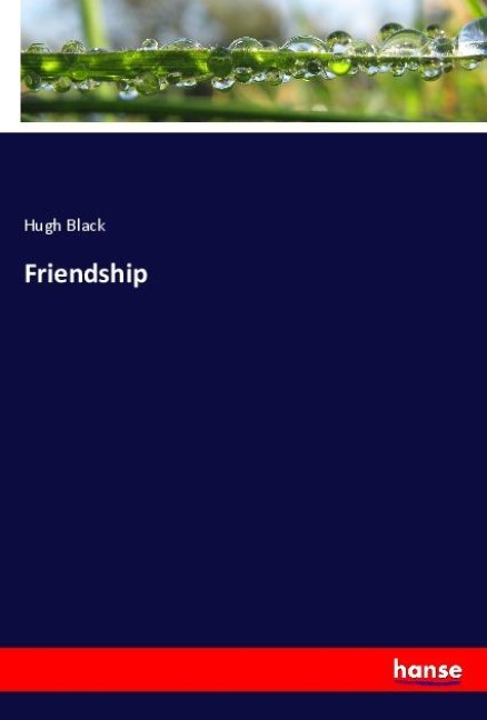 Friendship