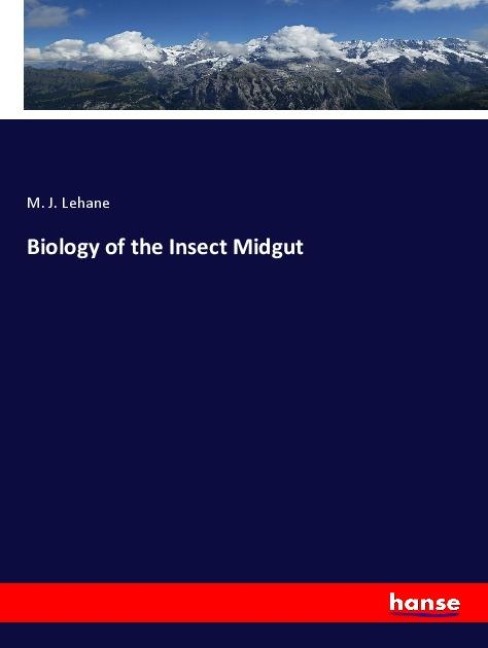 Biology of the Insect Midgut