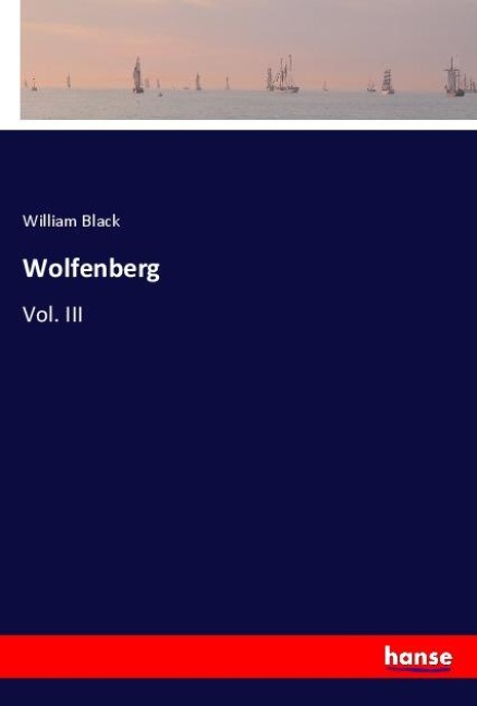 Wolfenberg: Vol. III