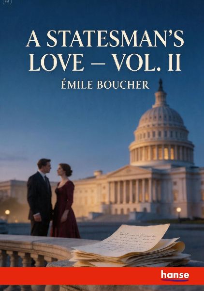 A Statesmans Love: Vol. II