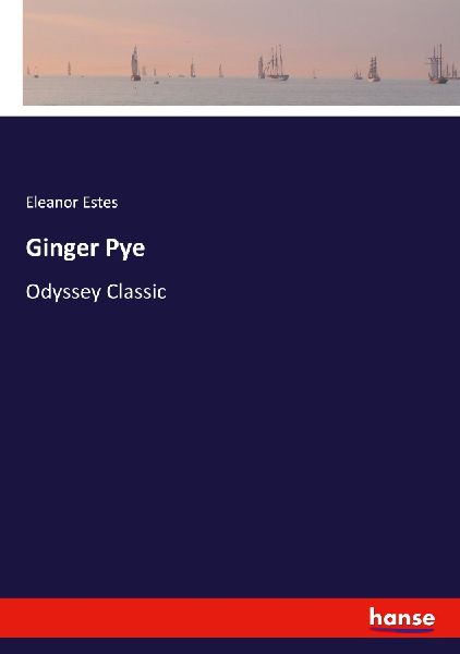 Ginger Pye: Odyssey Classic