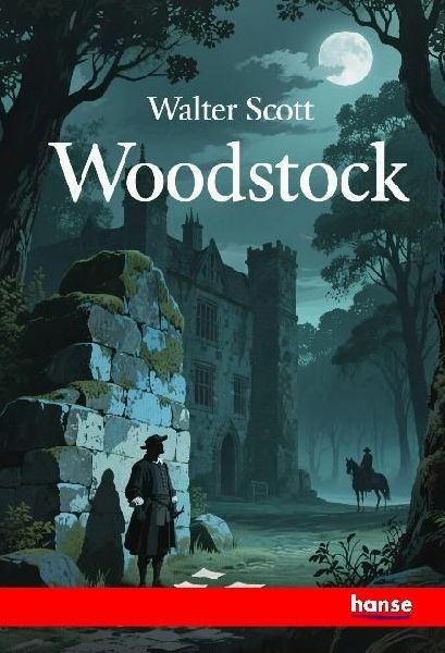 Woodstock: The Waverley Novels - Vol. XXXIX