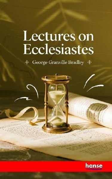 Lectures on Ecclesiastes