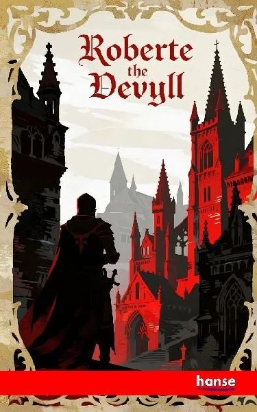 Roberte the Devyll: A Metrical Romance