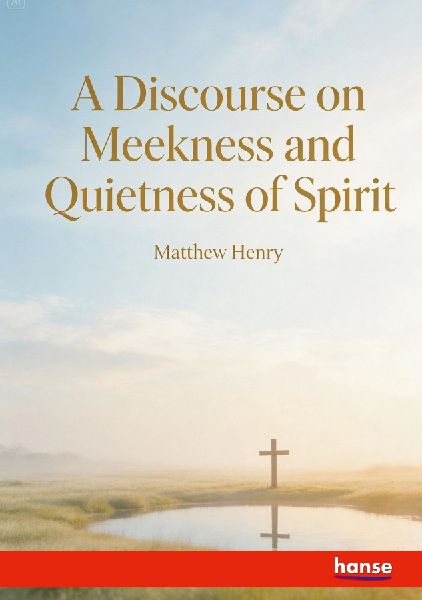 A Discourse on Meekness and Quietness of Spirit