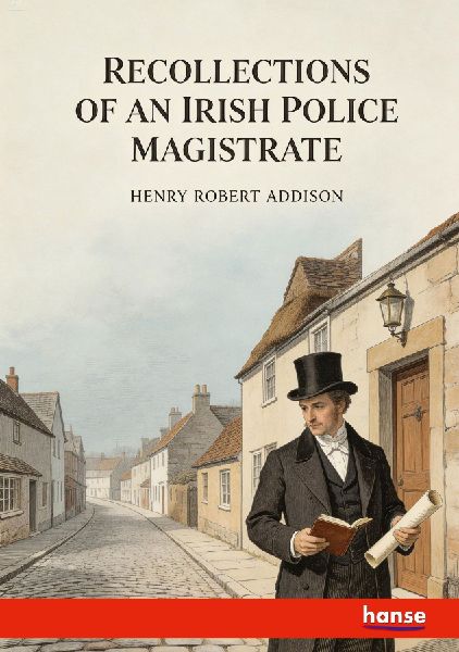 Recollections of an Irish Police Magistrate