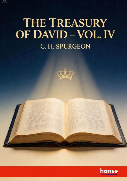 The Treasury of David: Vol. IV