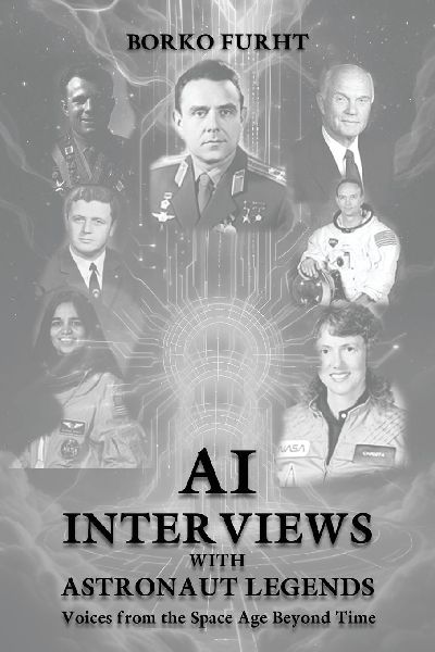 Al Interviews with ASTRONAUT LEGENDS: Voices from the Space Age Beyond Time