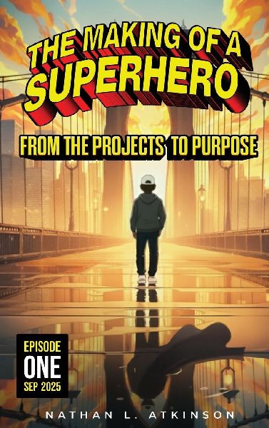 THE MAKING OF A SUPERHERO: FROM THE PROJECTS TO PURPOSE: EPISODE ONE