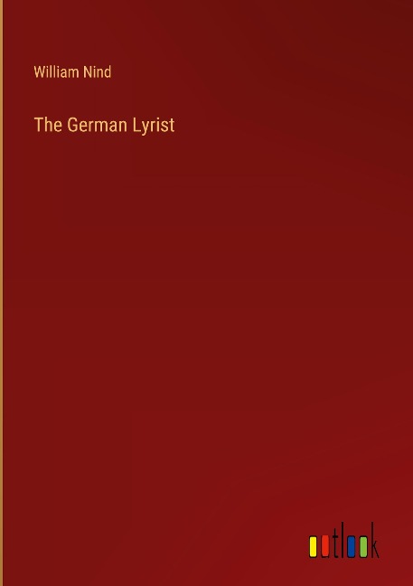 The German Lyrist