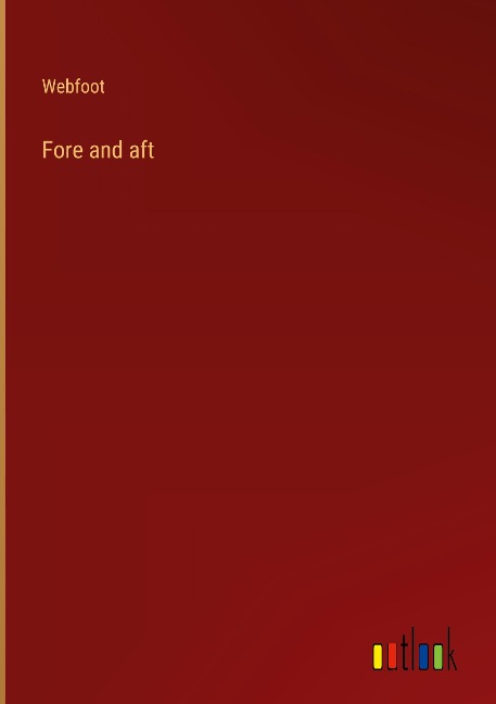 Fore and aft