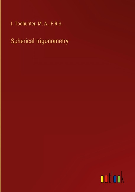 Spherical trigonometry