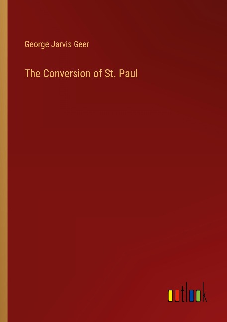 The Conversion of St. Paul