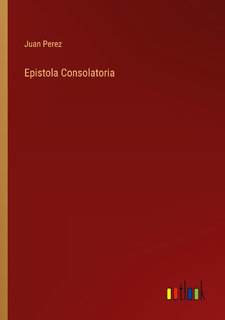 Epistola Consolatoria