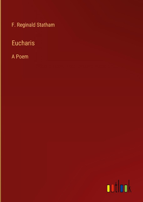 Eucharis: A Poem