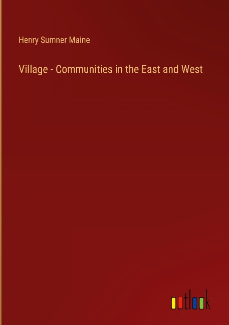 Village - Communities in the East and West