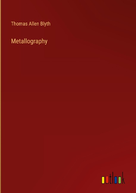 Metallography