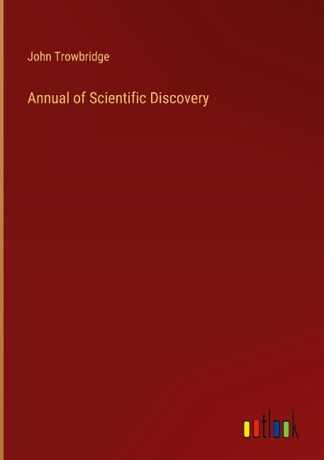Annual of Scientific Discovery
