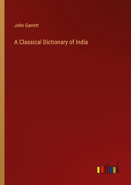 A Classical Dictionary of India