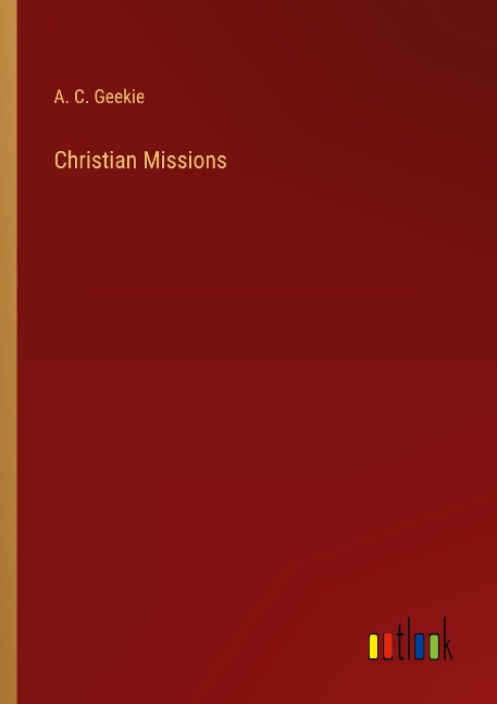 Christian Missions