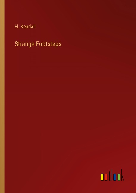 Strange Footsteps