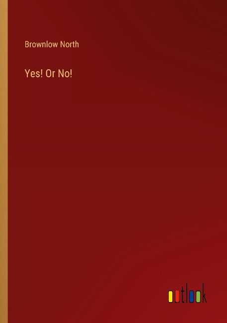 Yes! Or No!