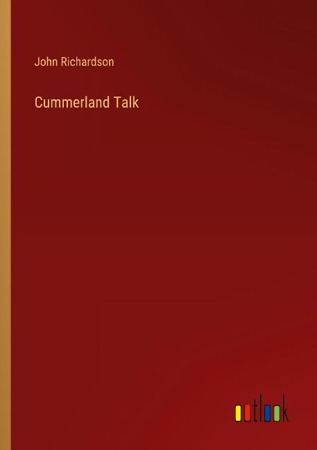Cummerland Talk