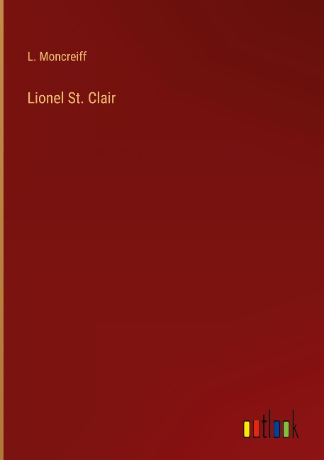 Lionel St. Clair