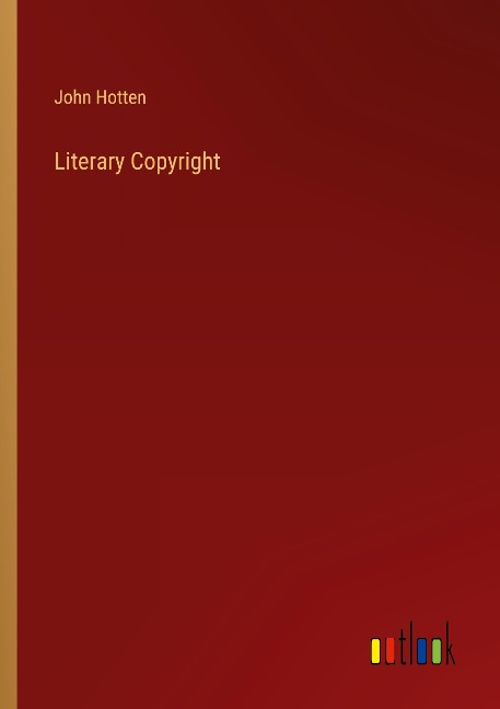 Literary Copyright