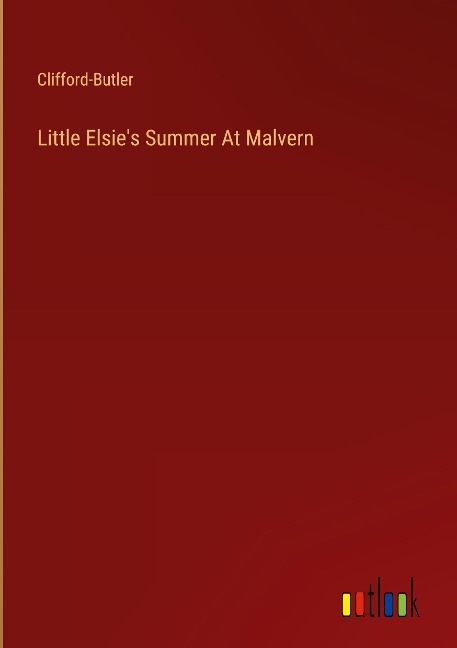 Little Elsies Summer At Malvern