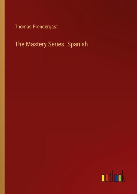 The Mastery Series. Spanish
