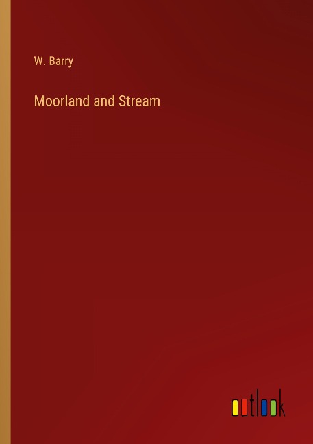 Moorland and Stream
