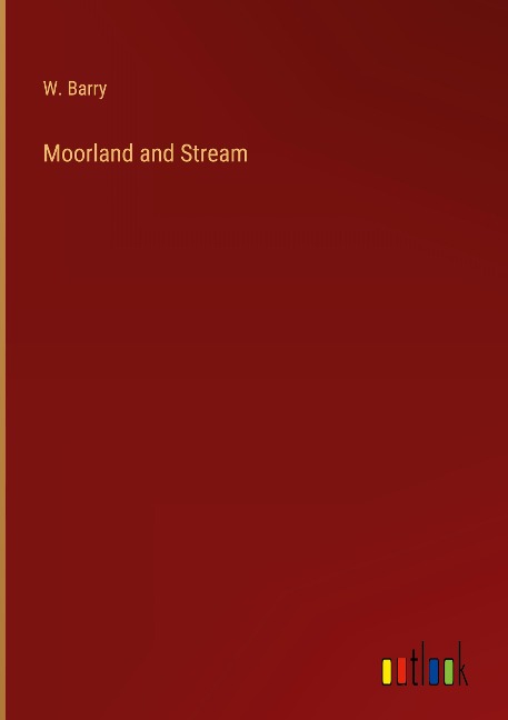 Moorland and Stream