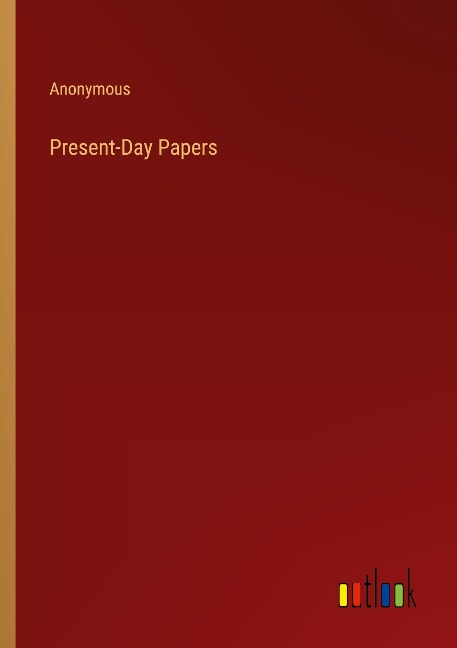 Present-Day Papers