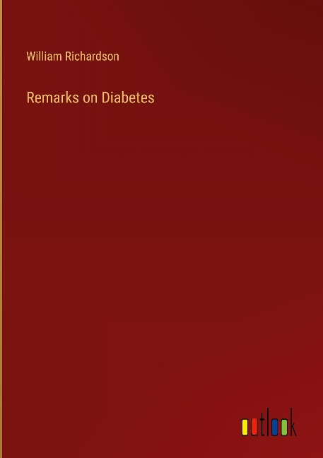Remarks on Diabetes